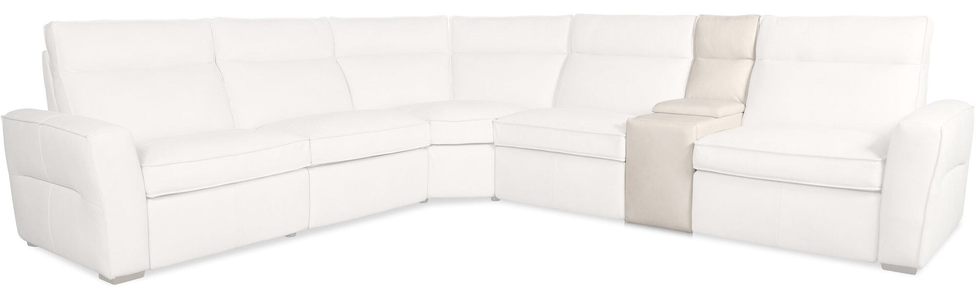 Vann Console with Hidden Cupholders
