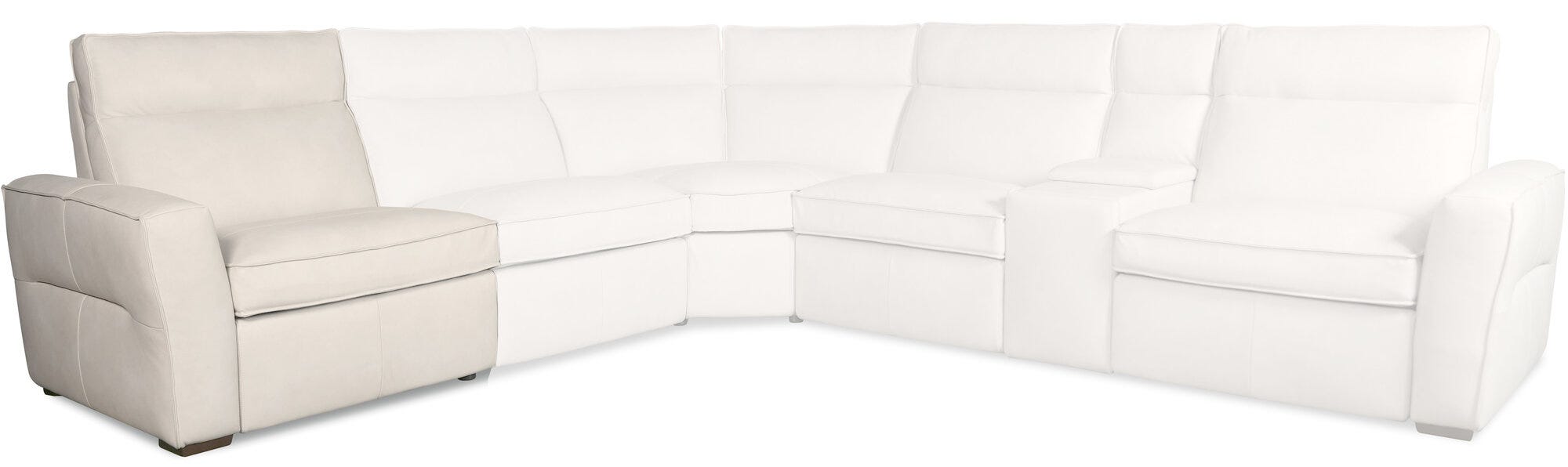 Vann LAF Power Recliner with Power Headrest