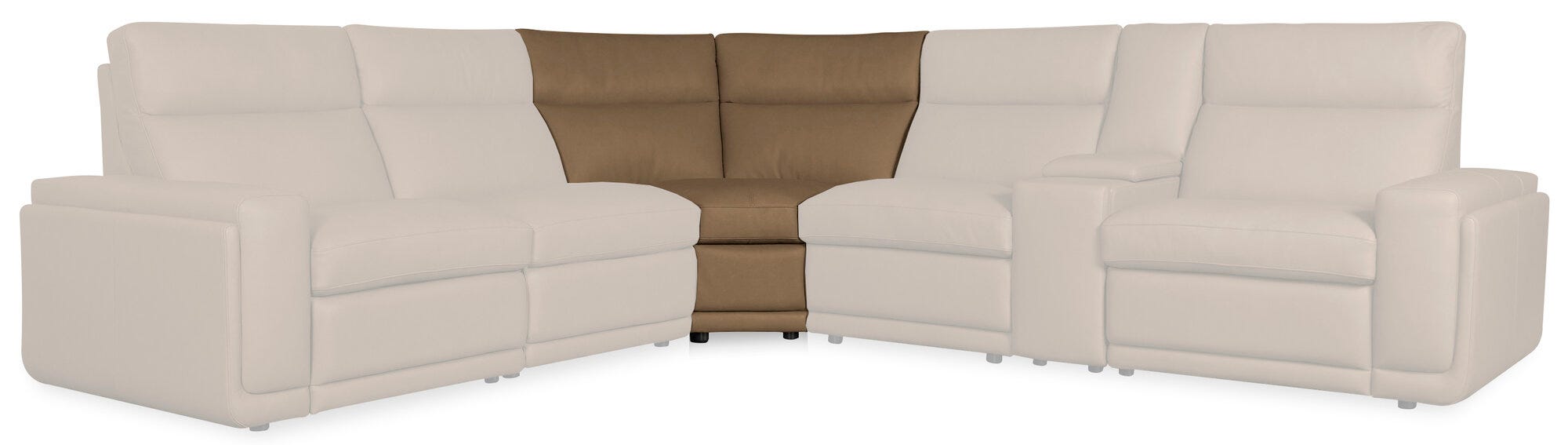 Simone Corner Wedge