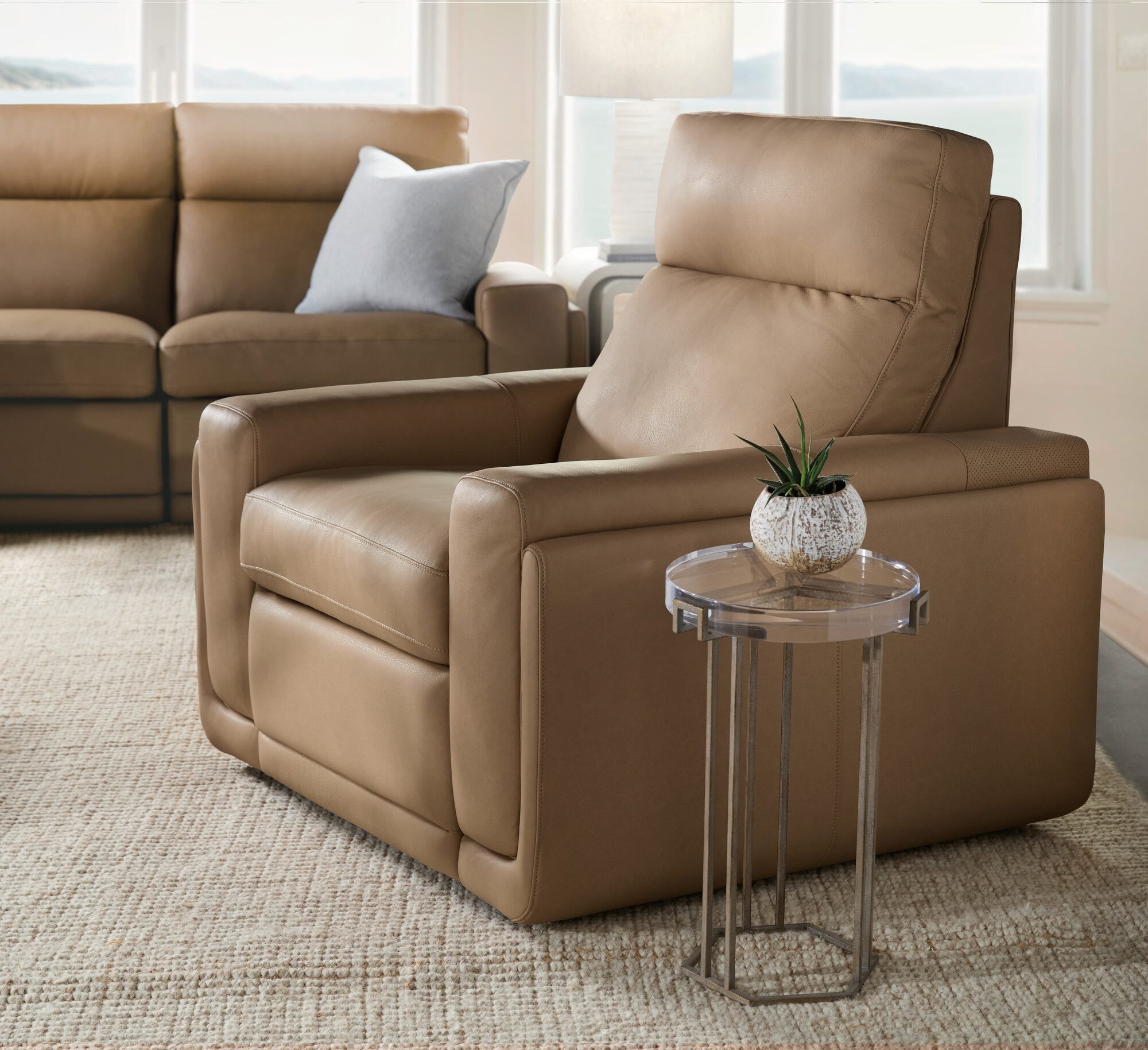 Simone Power Recliner