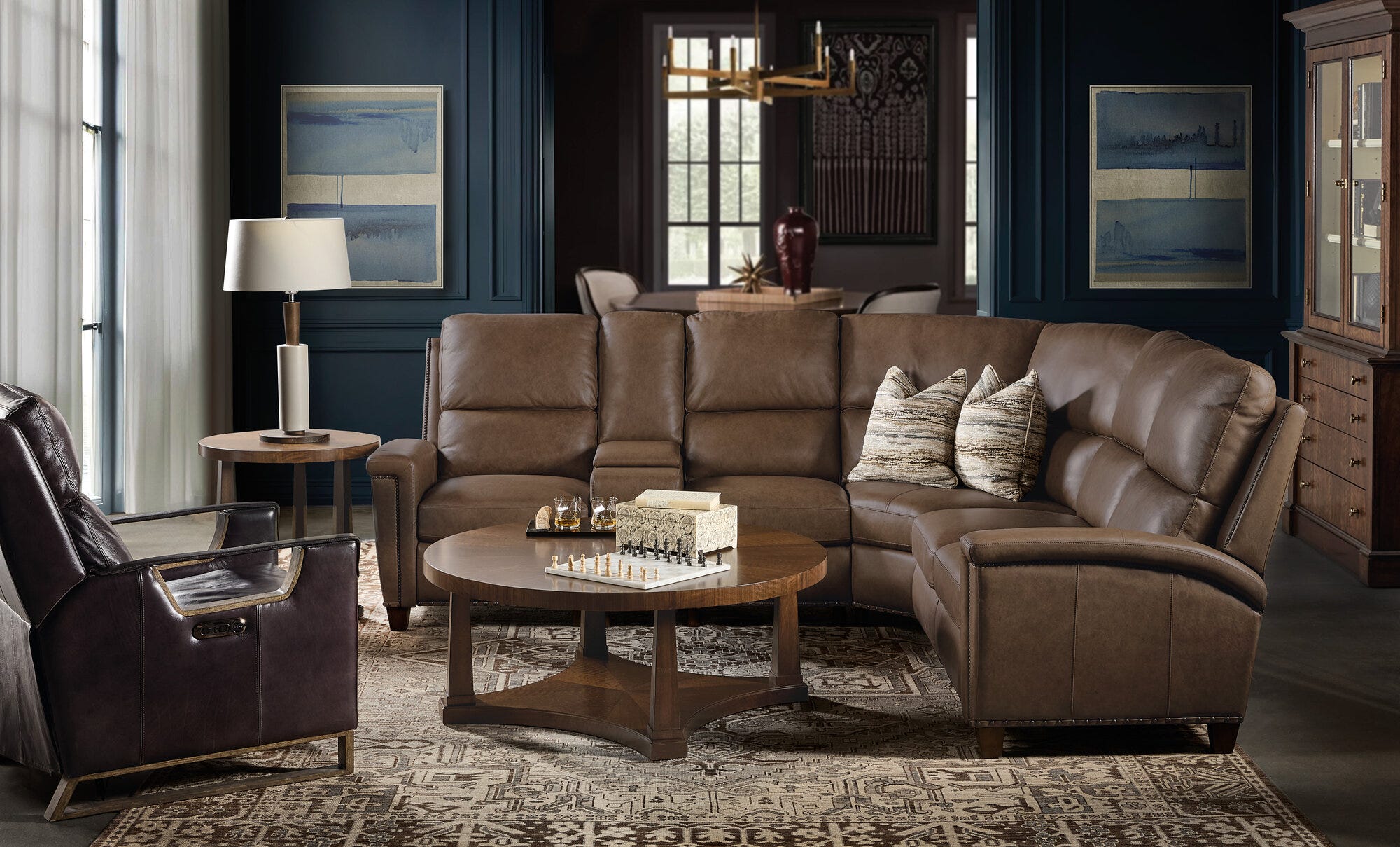 Julian LAF Power Recliner