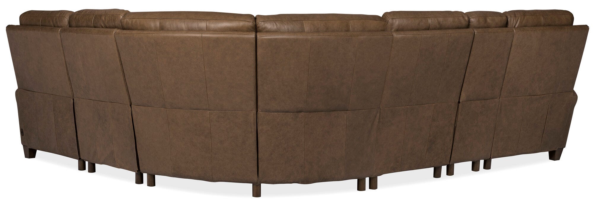 Julian Six-Piece Reclining Sectional