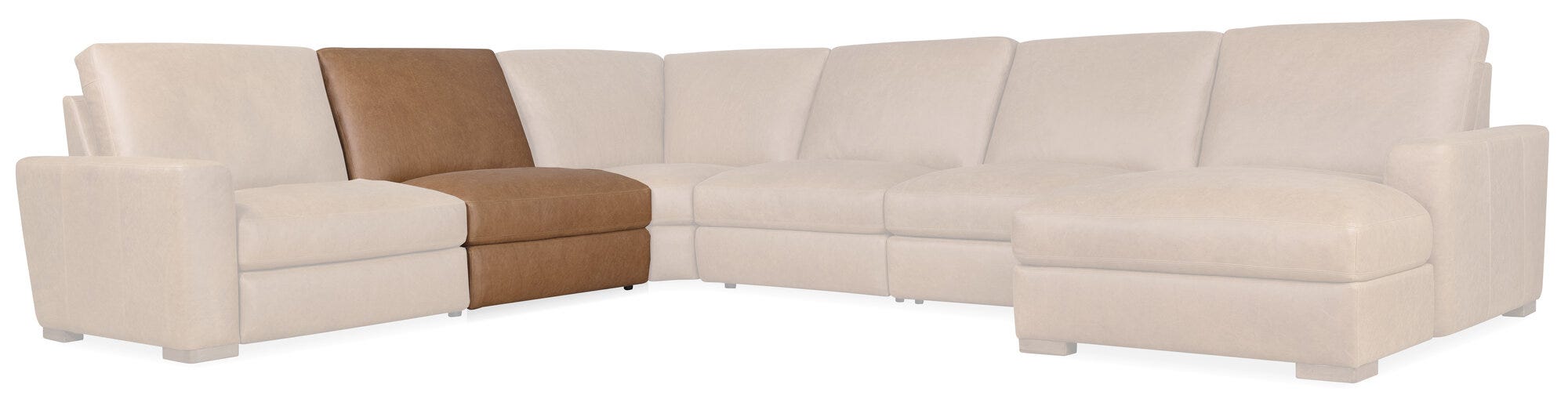 Optimus Armless Chair-Large