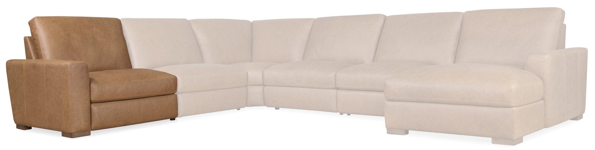 Optimus LAF Power Recliner with Power Headrest-Large