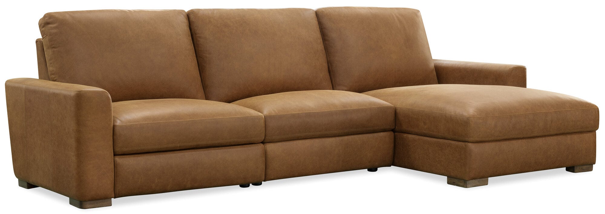 Optimus Three-Seat Sectional