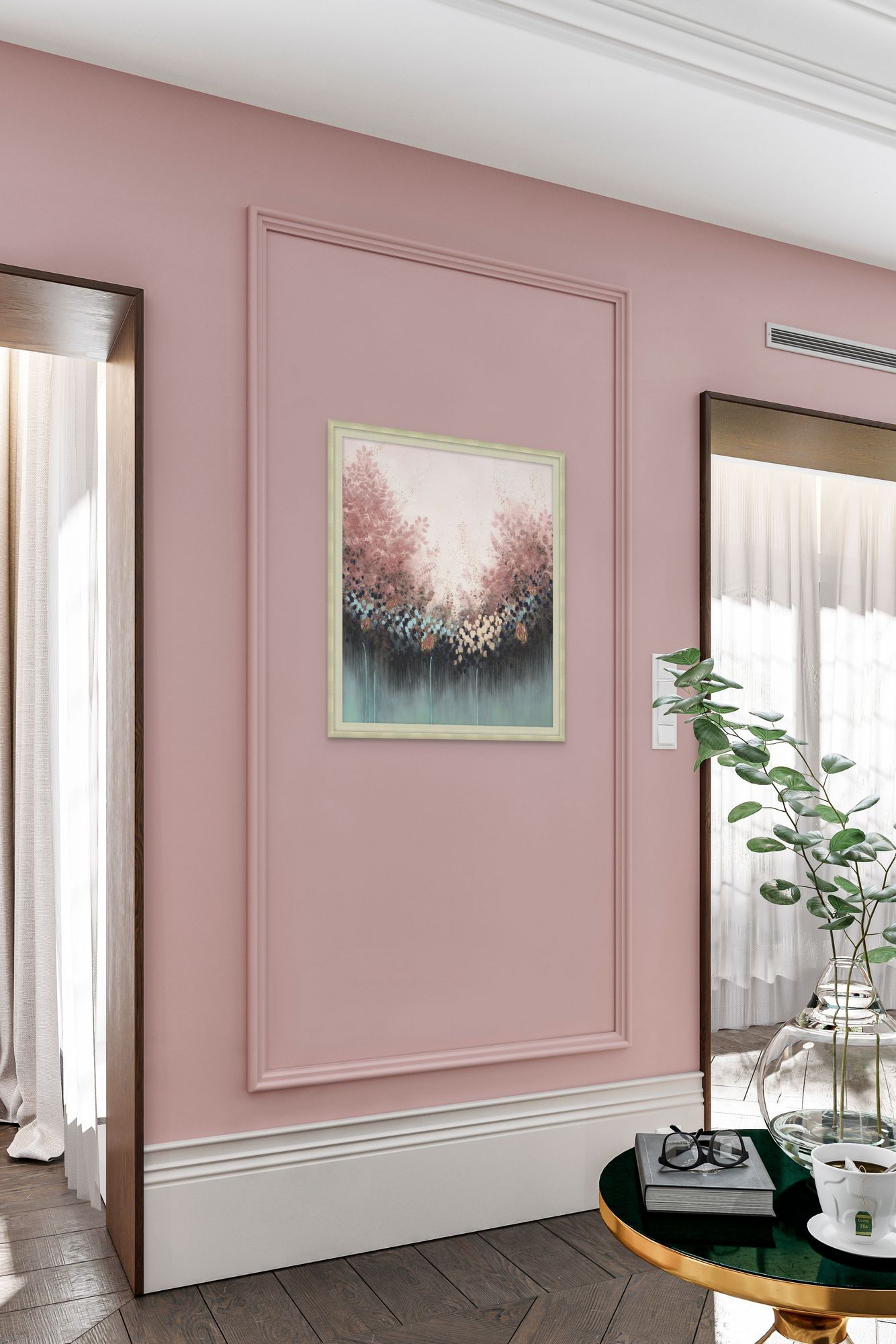 Amethyst Forrest 2 in a room