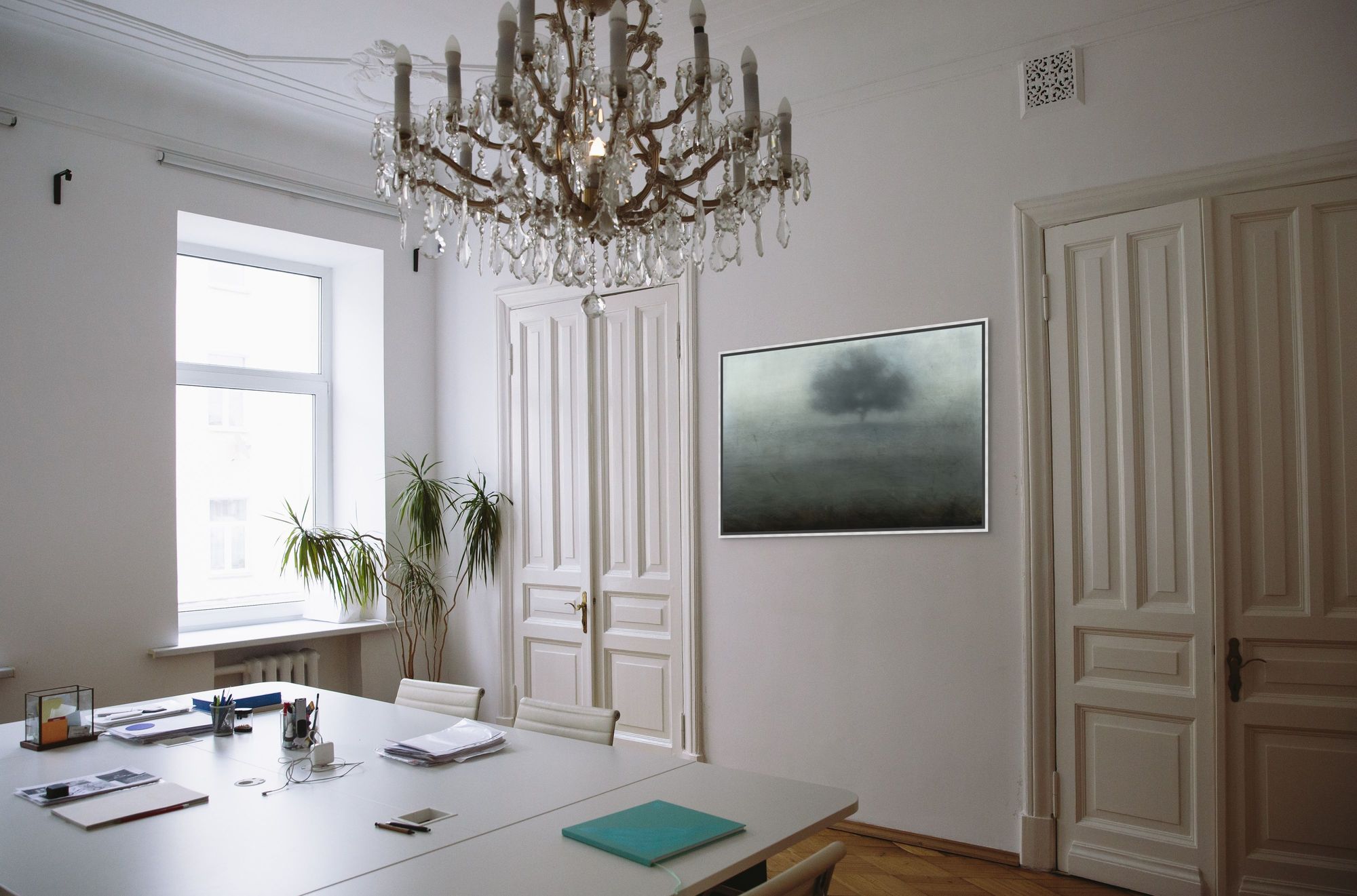 Before the Sun 3 in a room