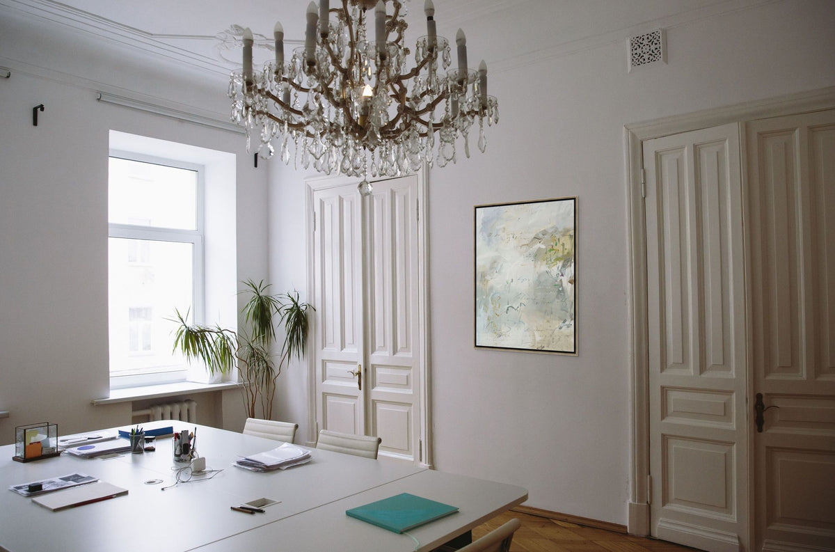 Codes of the Mystics 1 in a room