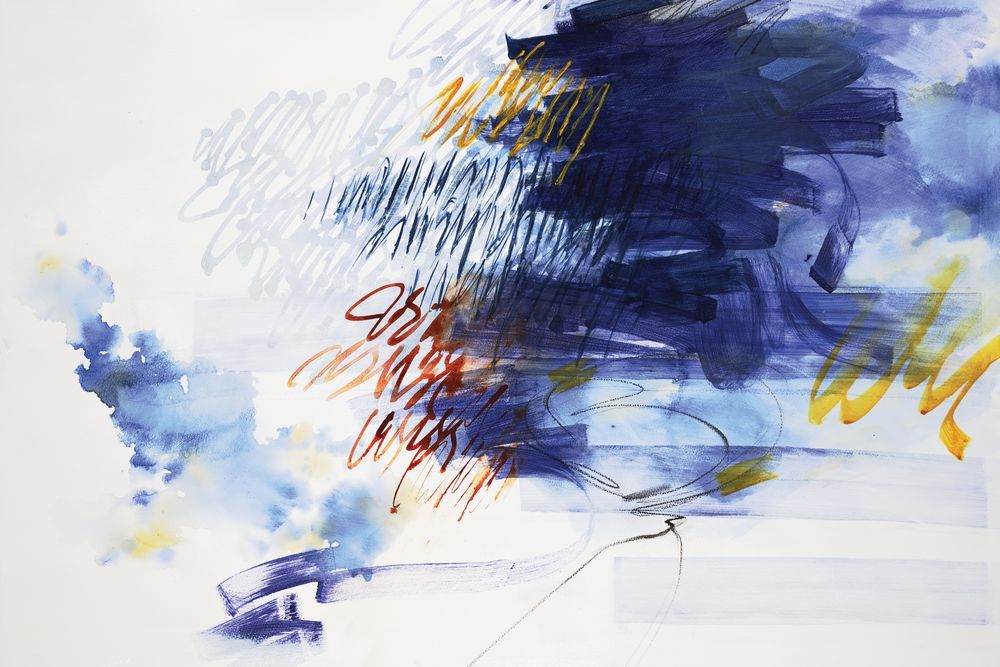 Capricious in Dialogue 1 artwork