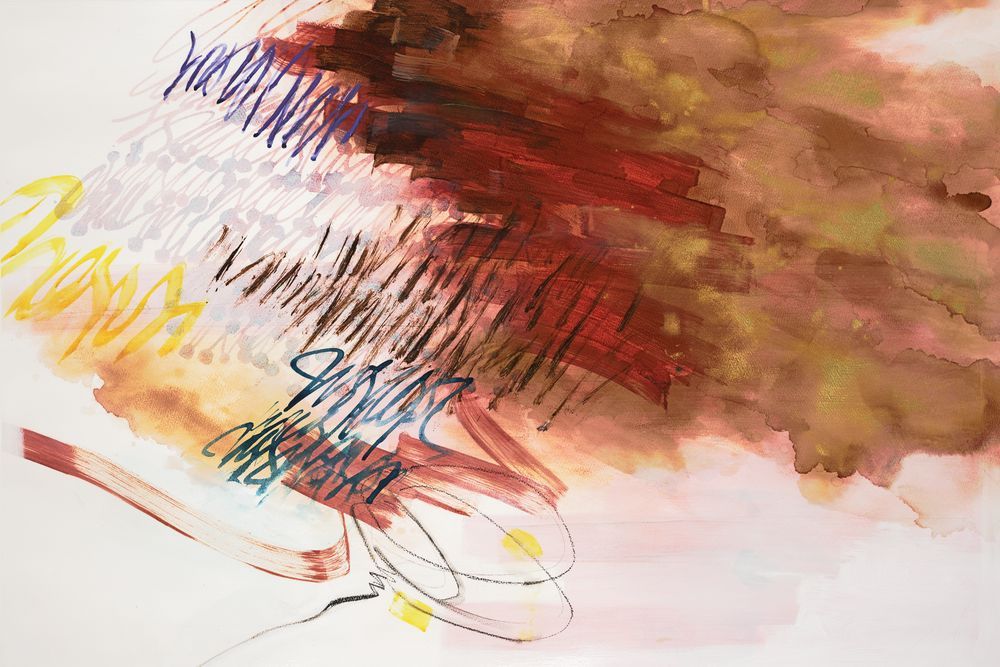 Capricious in Dialogue 2 artwork