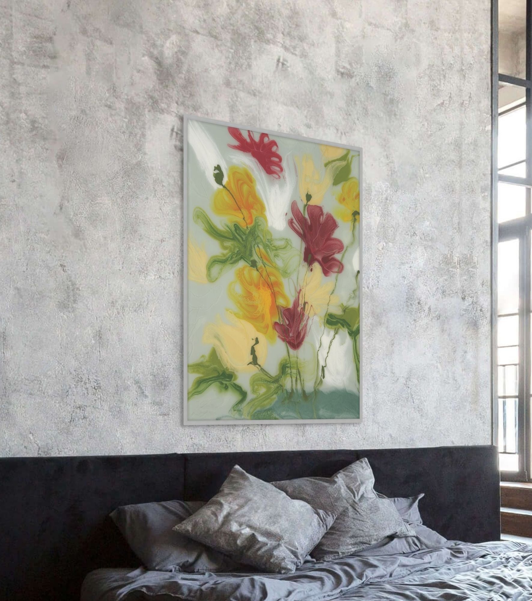 Floral Idealism 4 closeup