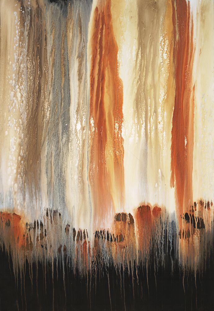 Fall and Flow 1 artwork