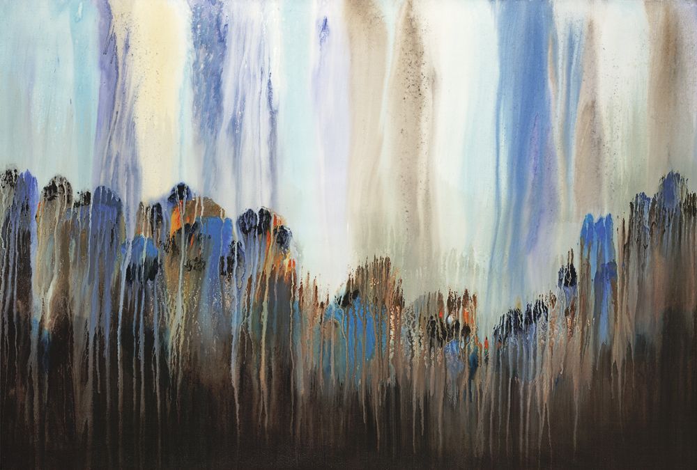 Flow Through 1 artwork