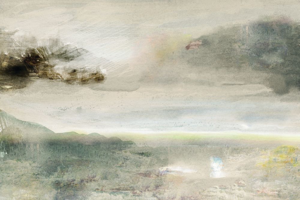 Gentle Flood 1 — artwork