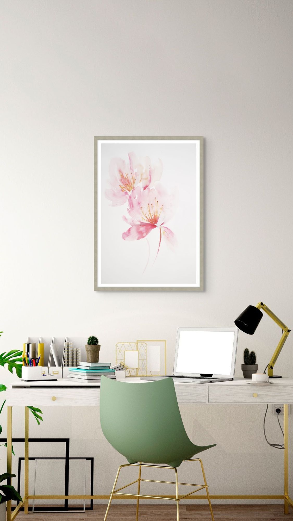 Gossamer Flora 3