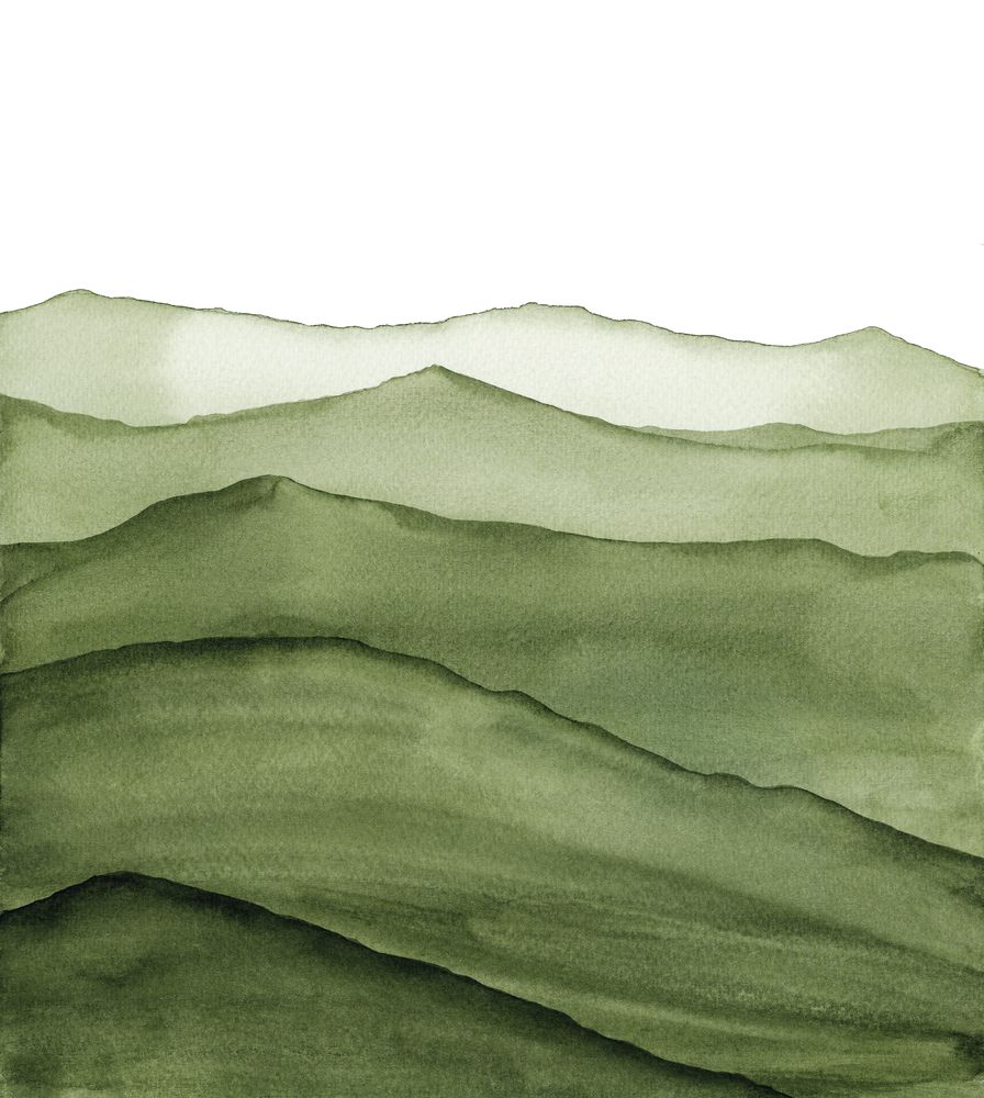 Mountain Scene 2 artwork