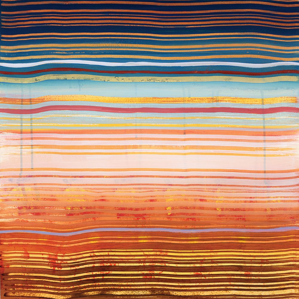 A Linear Arrangement 3 — artwork