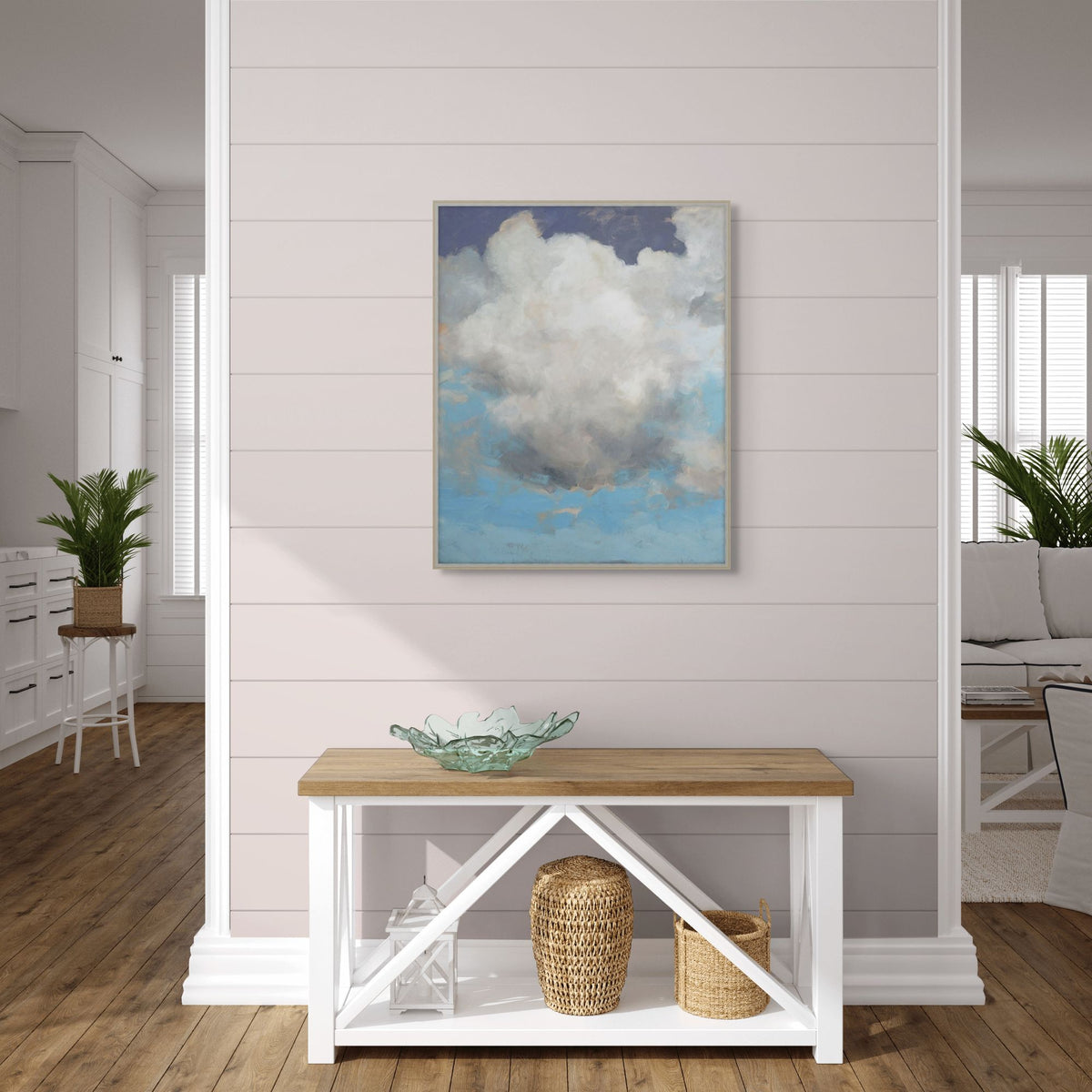 Atmospheric 1 in a room