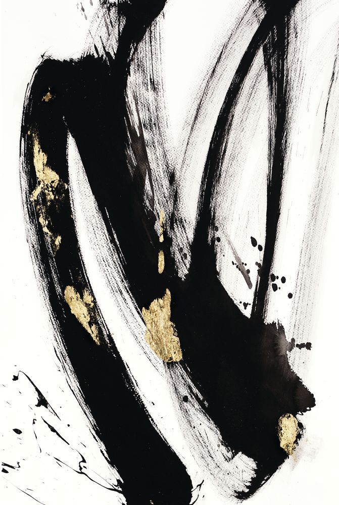 Gilded Strokes 4 — artwork