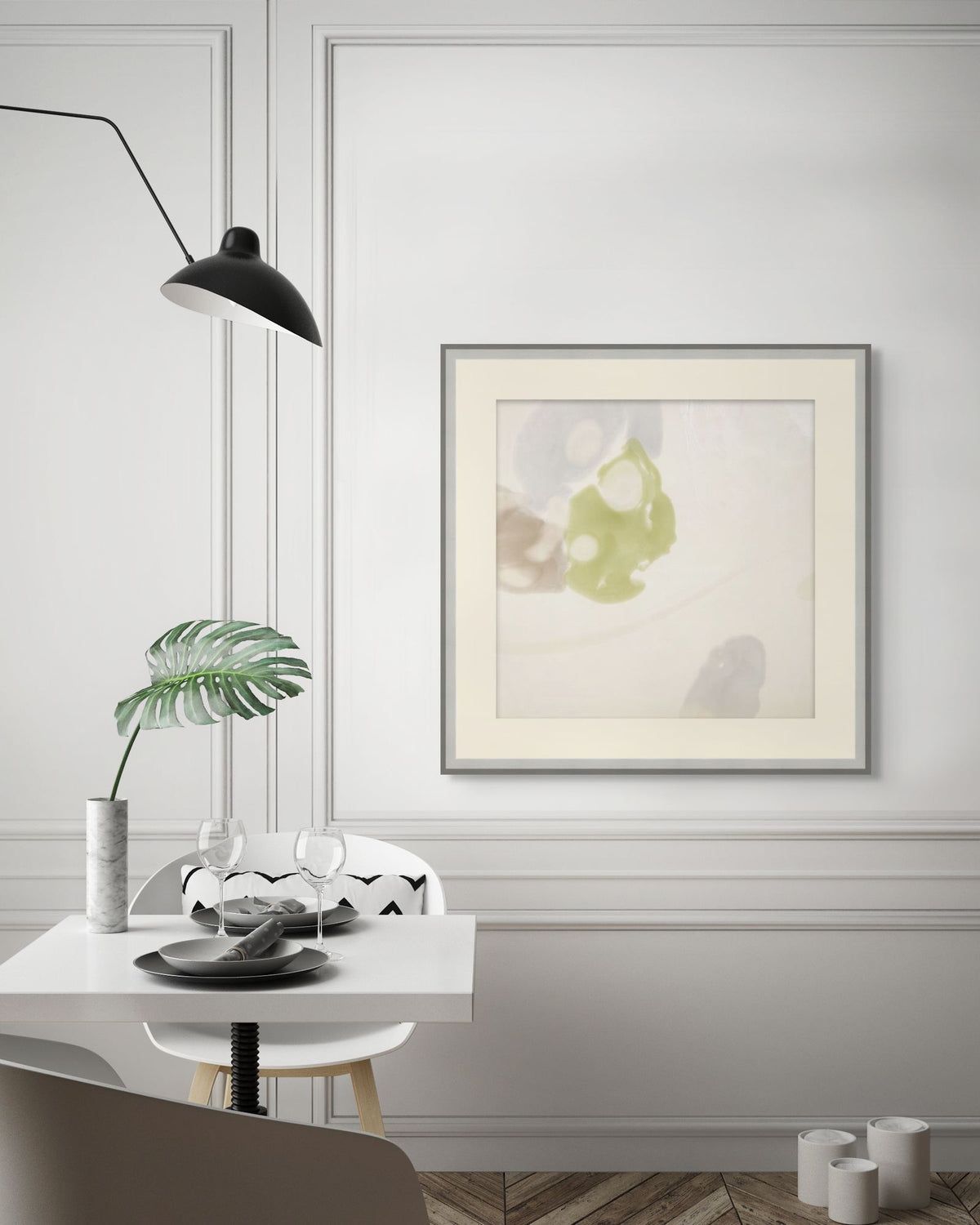 Lime Light 2 in a room