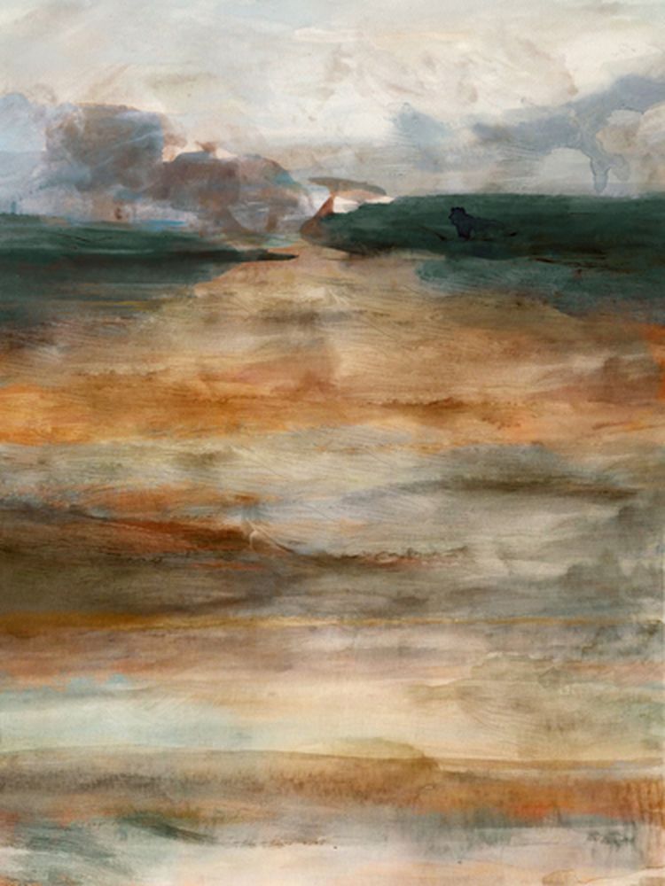 Midnight Ochre 1 artwork