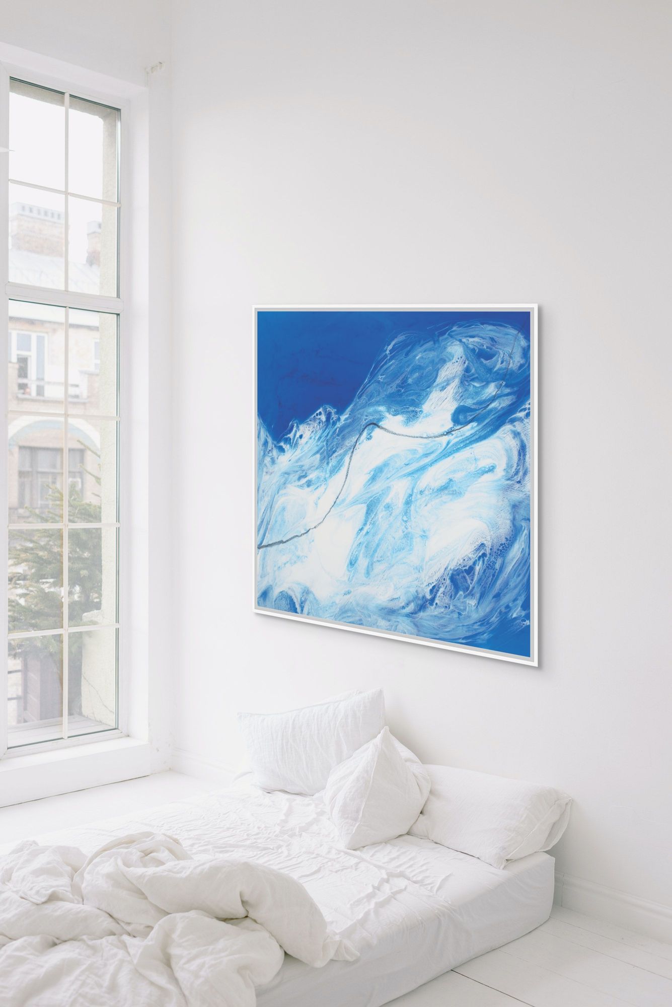 Oceanic Foam 1