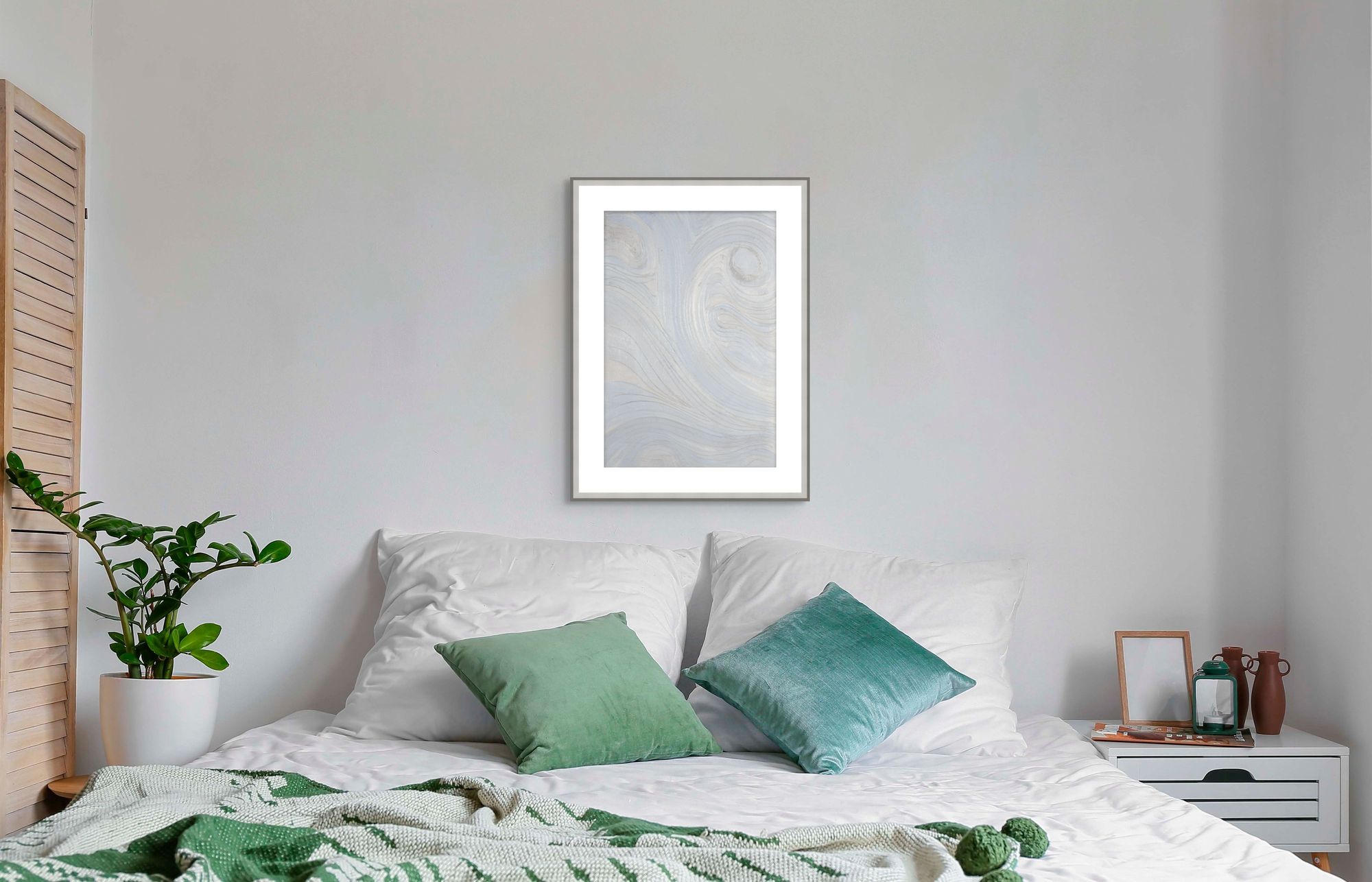Subtle Breeze 2 in a room