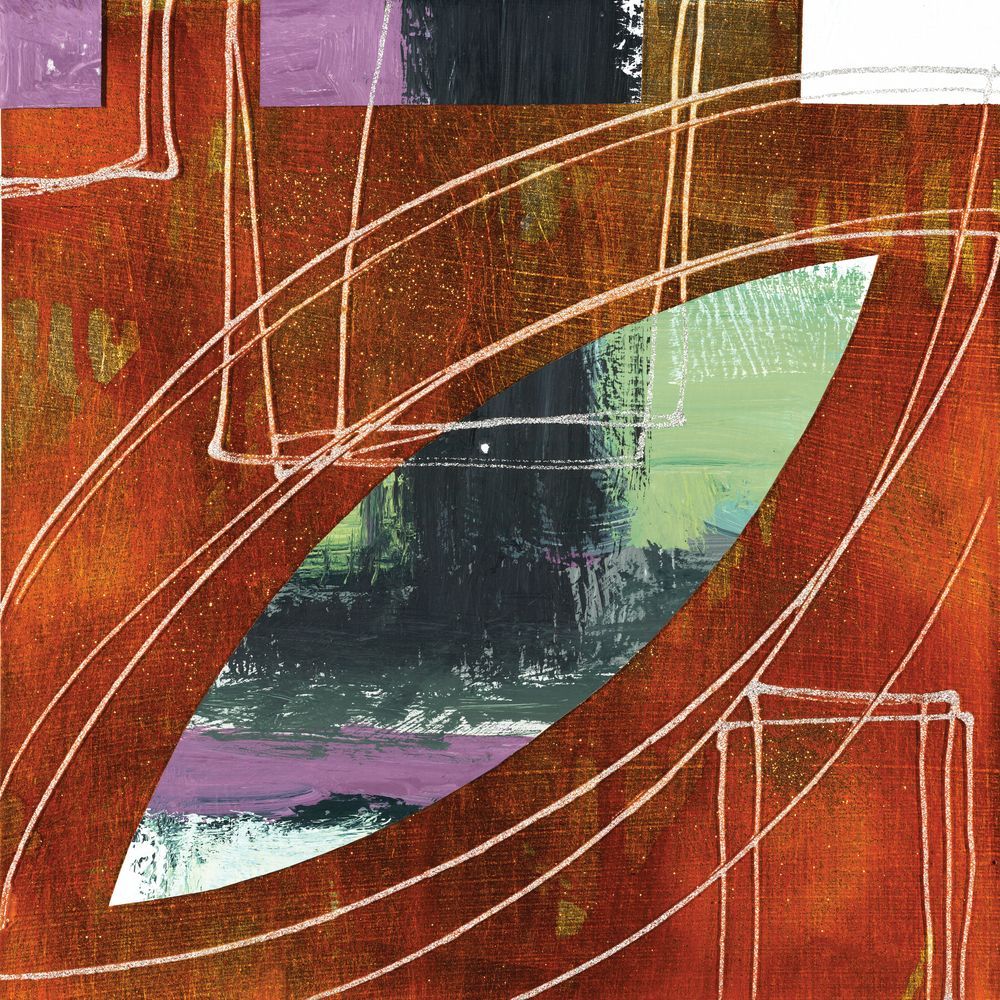 Thoughts that Drift 4 artwork