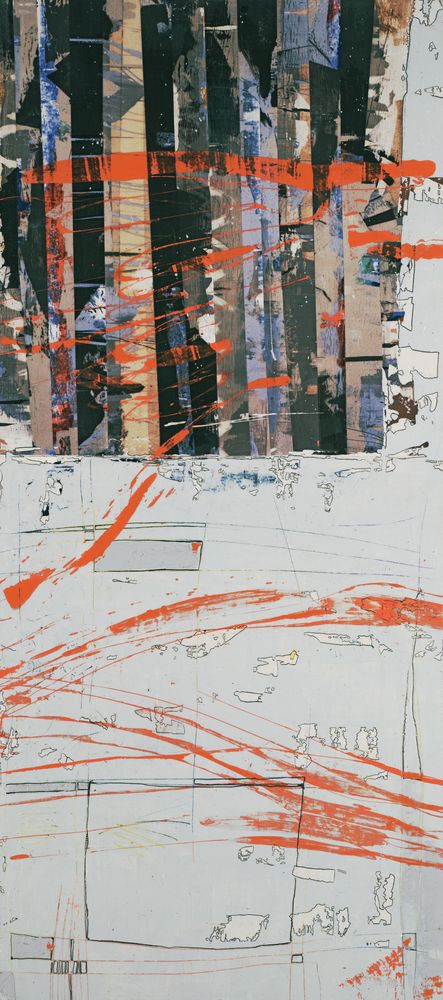 Urban Copse 2 artwork