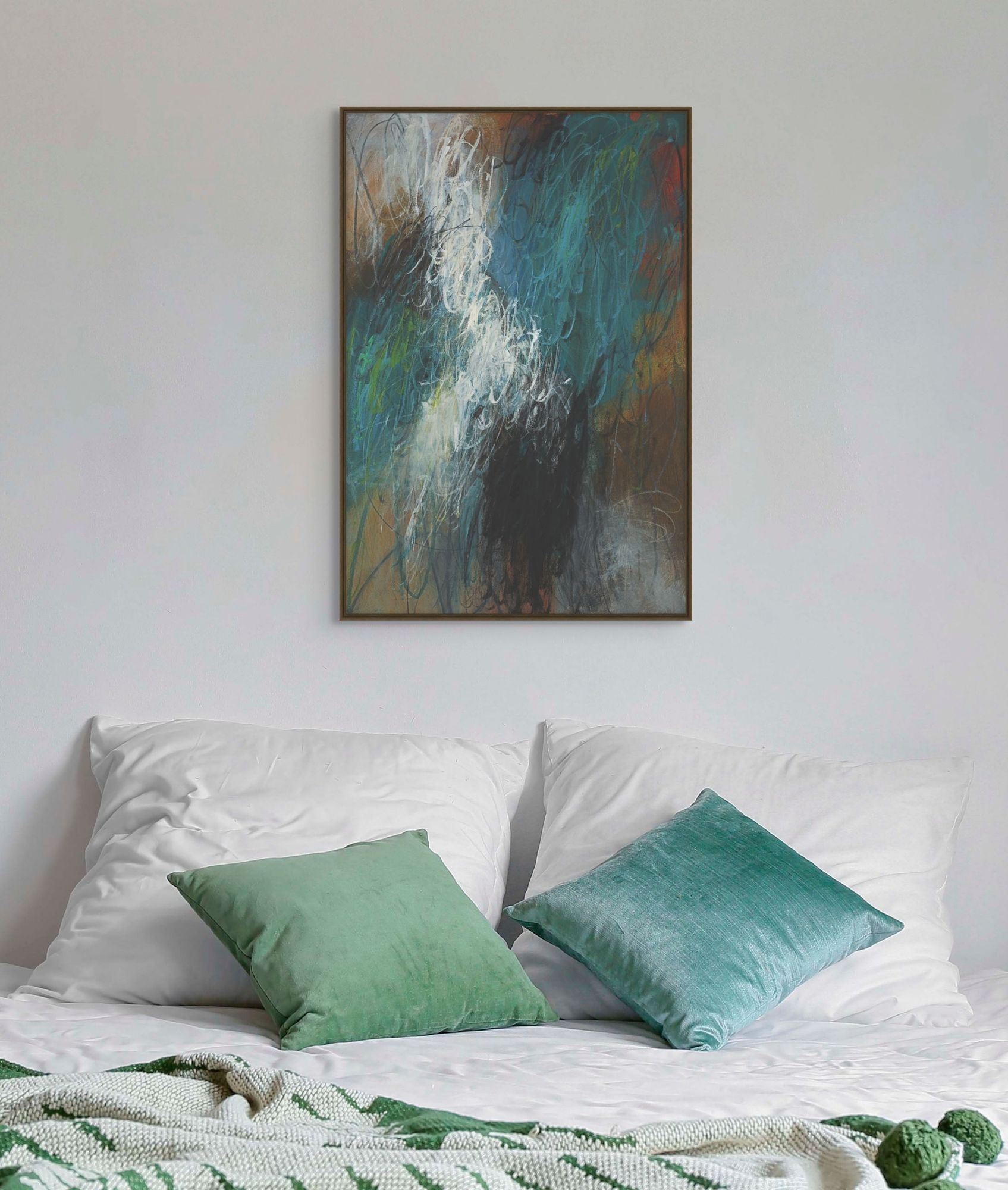 Vibrating Hues 1 — detail