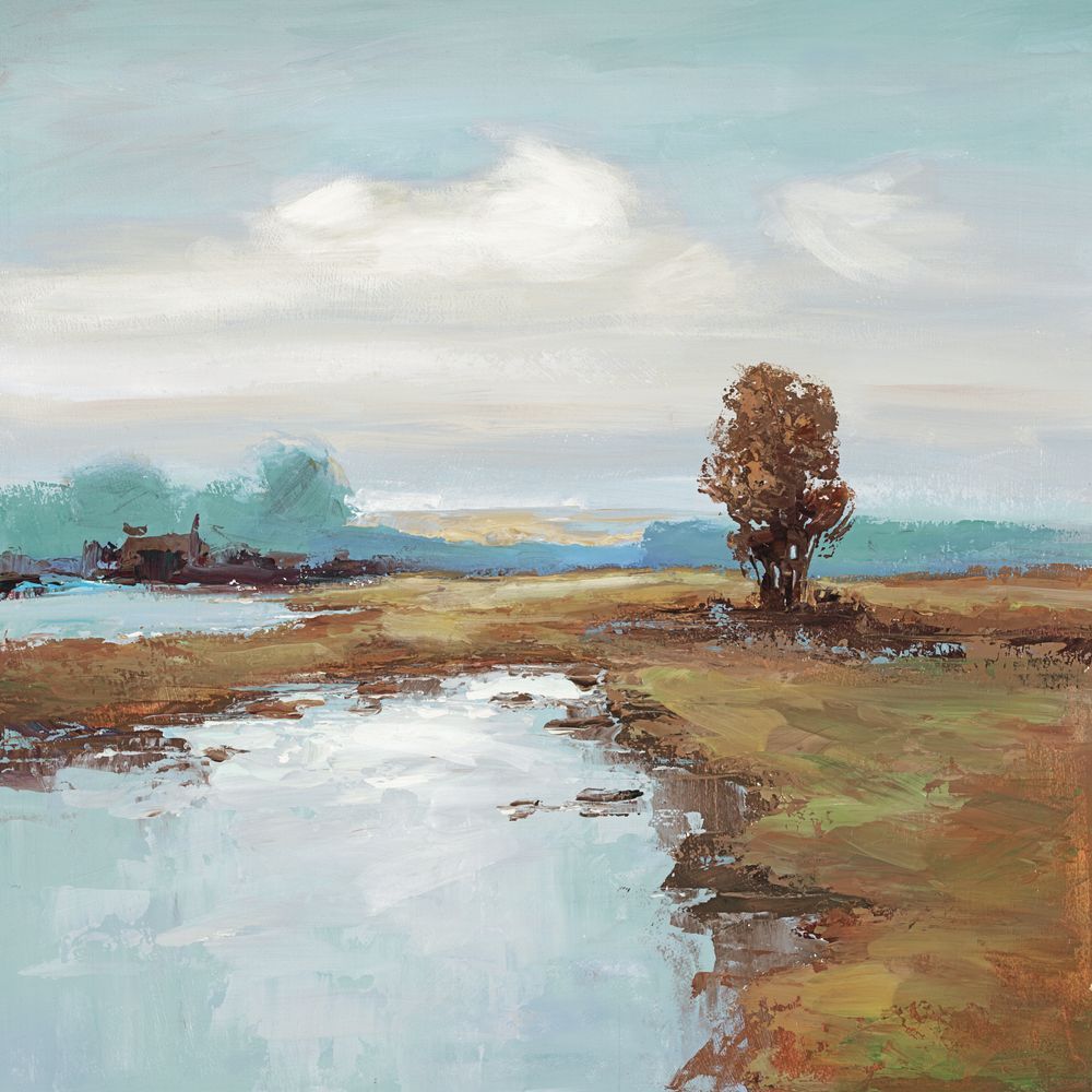 Afternoon Shore Dream 1 artwork