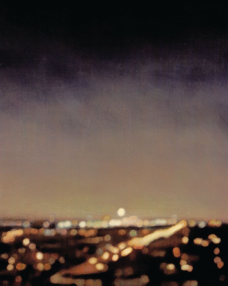Altruism at Night 1 artwork