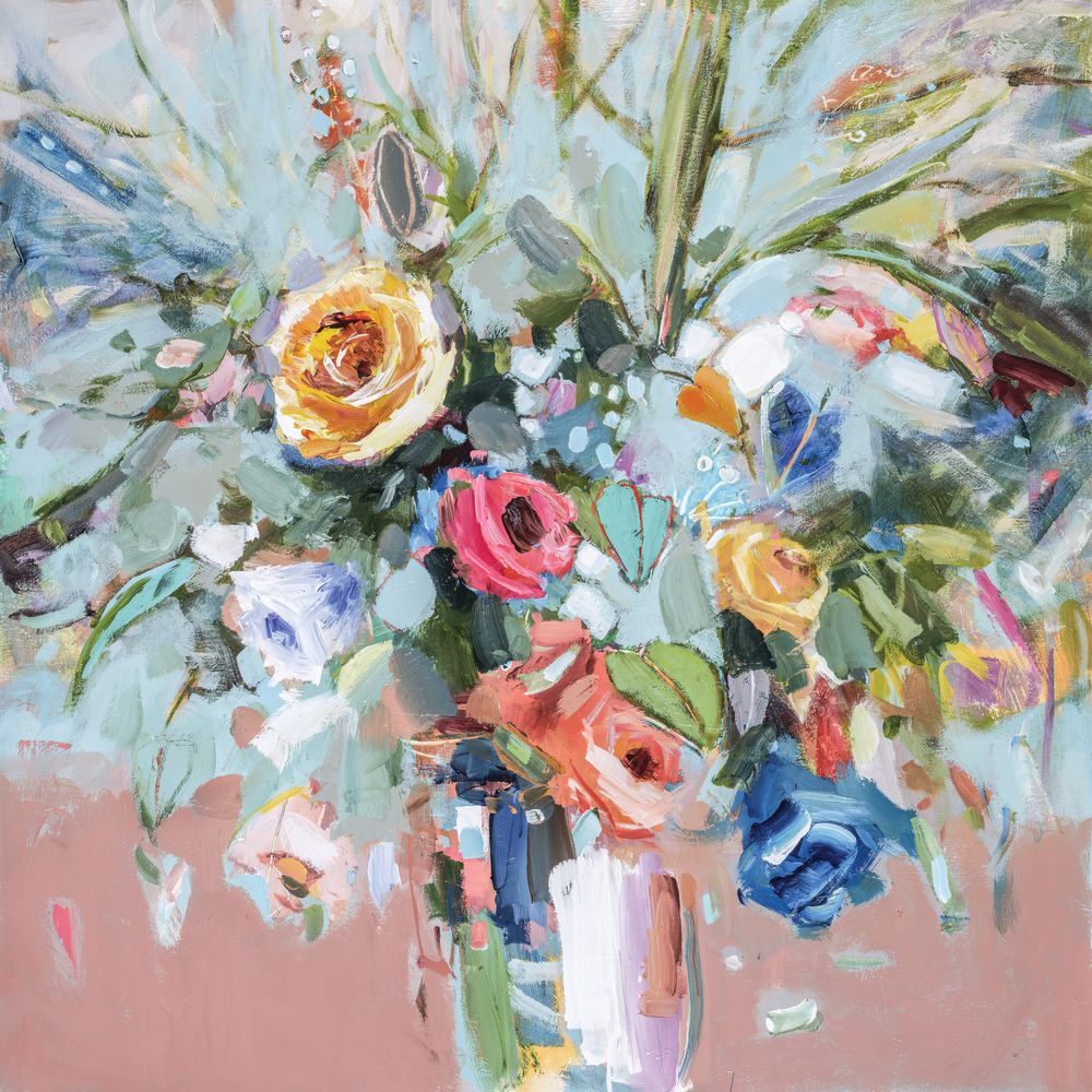 A Bouquets Tale 1 artwork