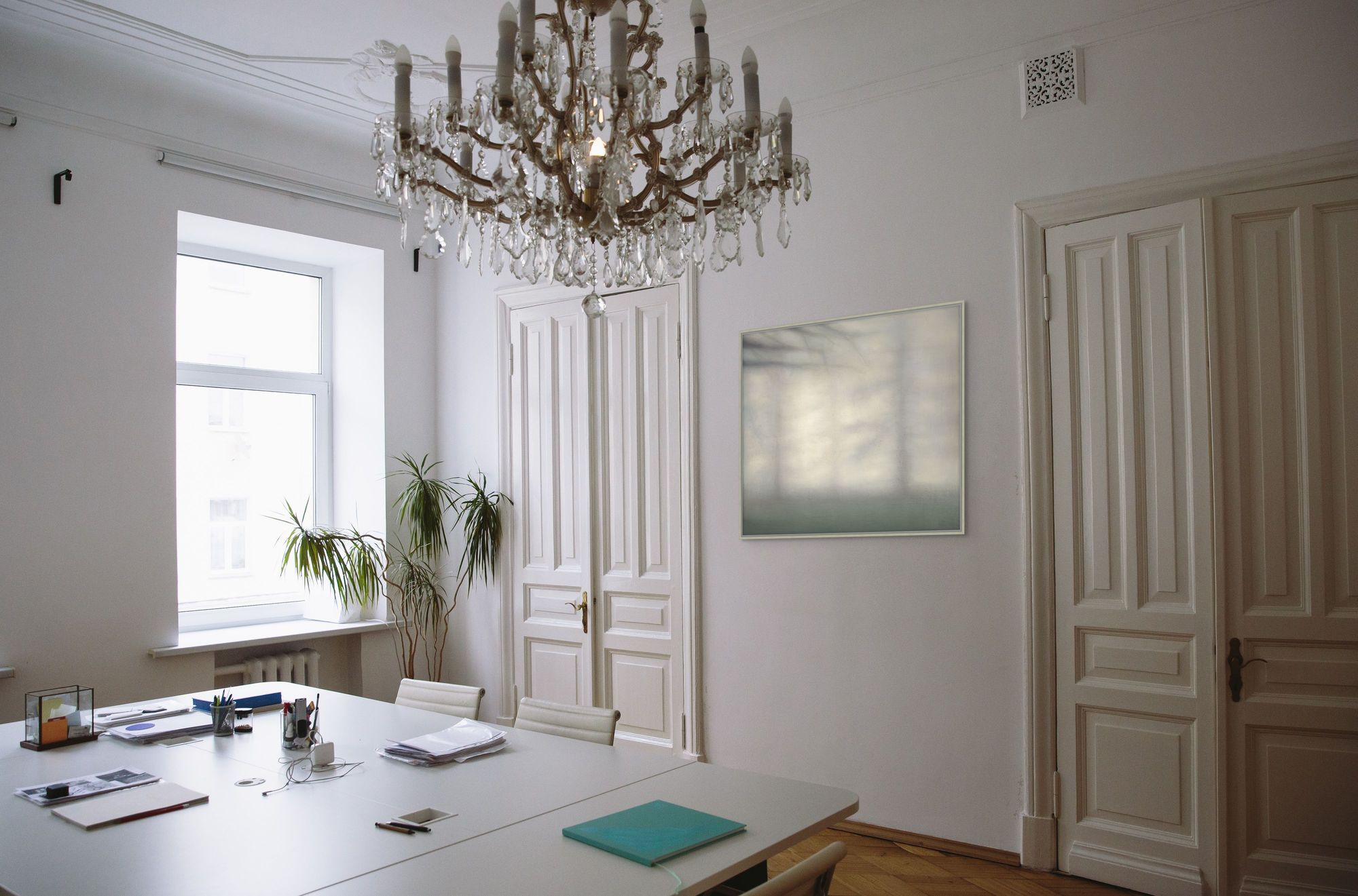 Beyond the Haze 1 in a room