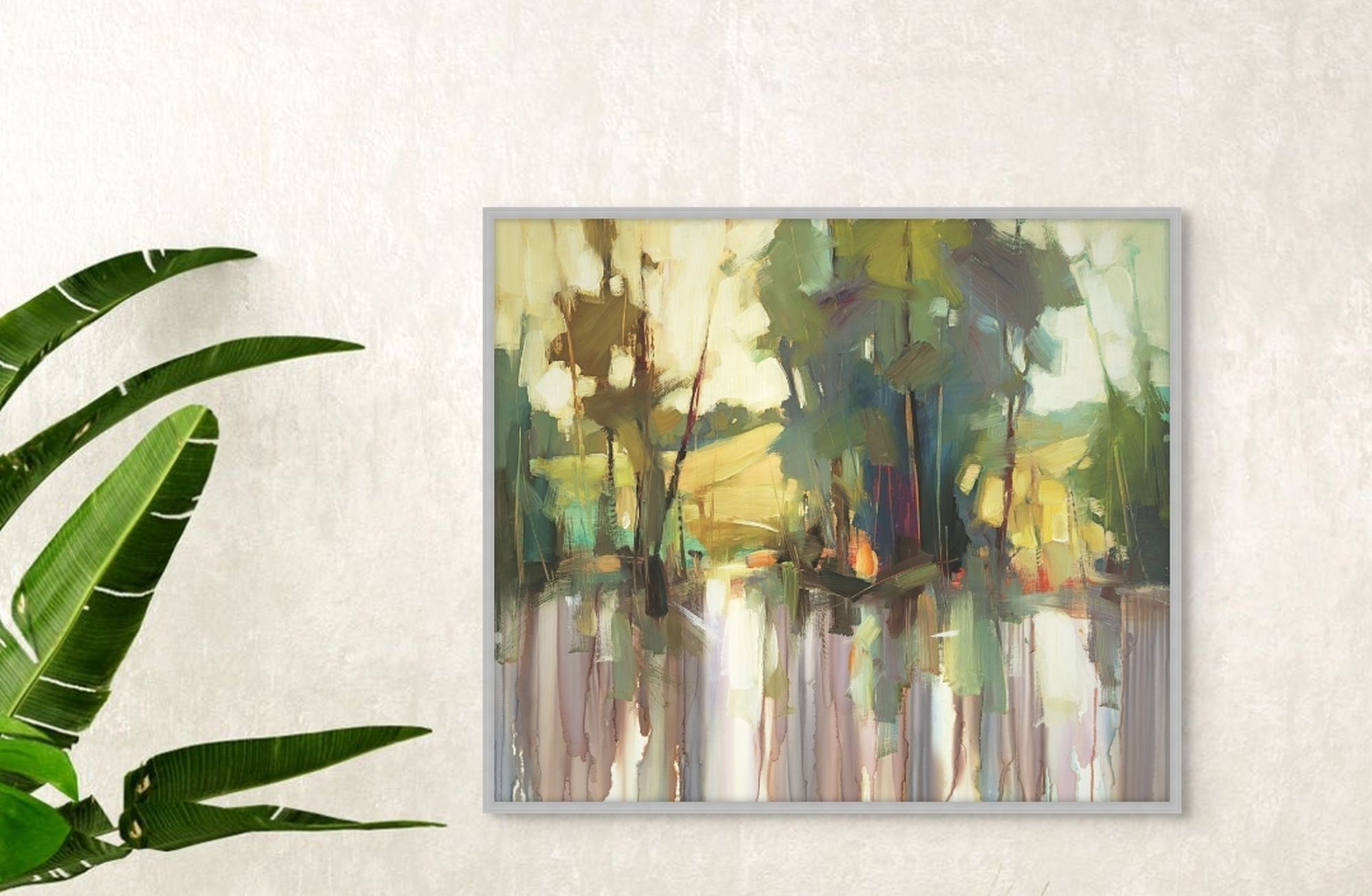 Riverside Daydreams 3 — detail