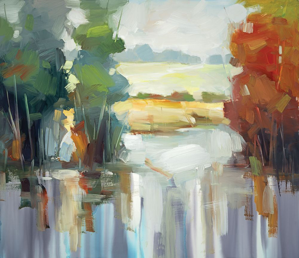 Riverside Daydreams 5 — artwork