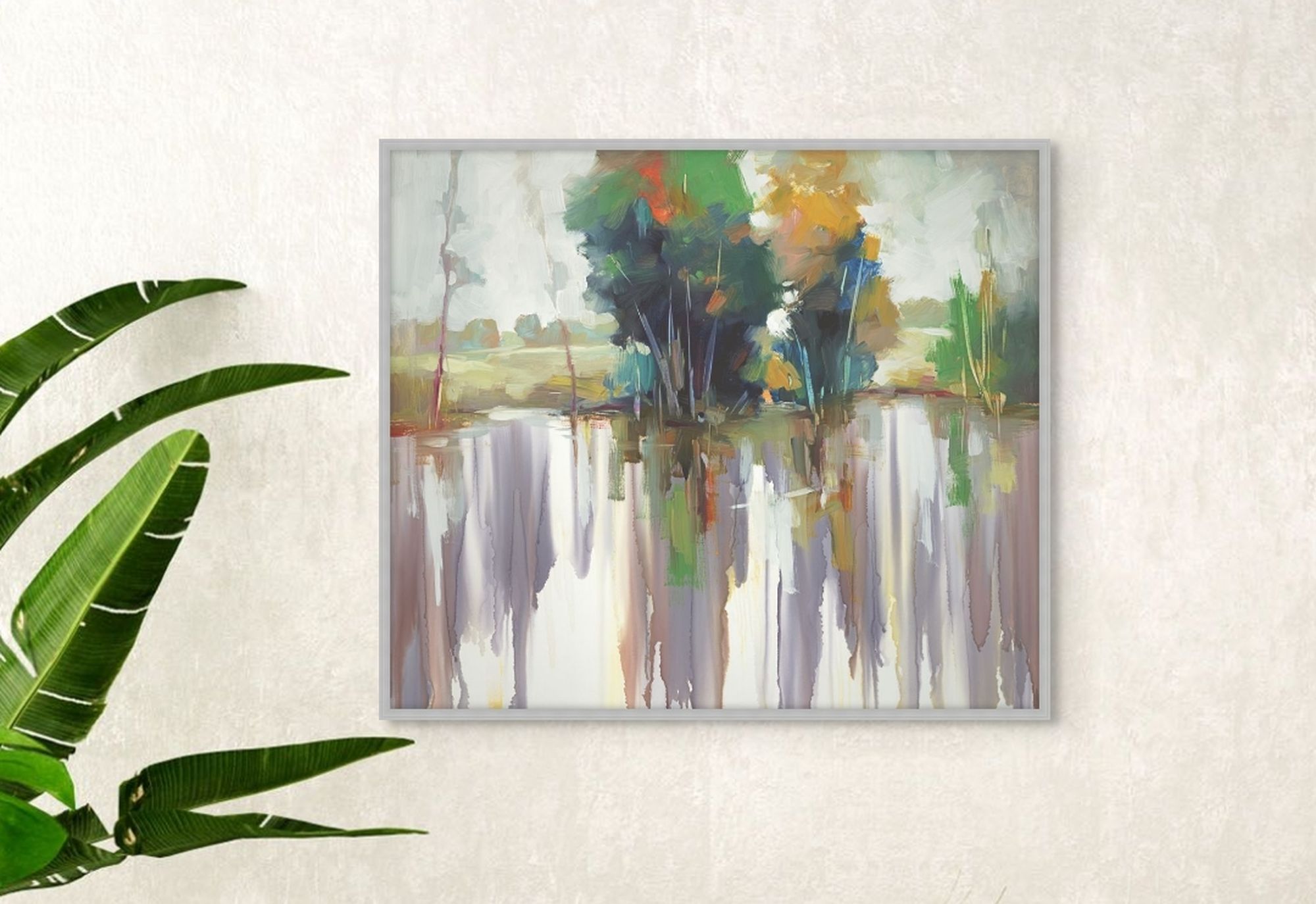 Riverside Daydreams 6 — detail