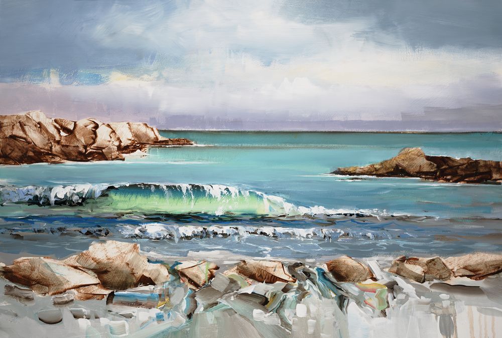 Restful Waters 3 artwork