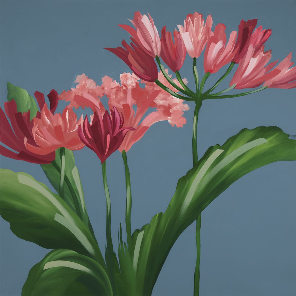 Radiant Bloom 1 artwork