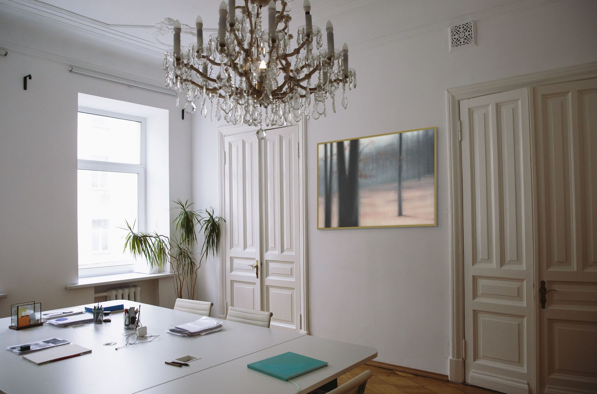 Willing to Change 1 in a room