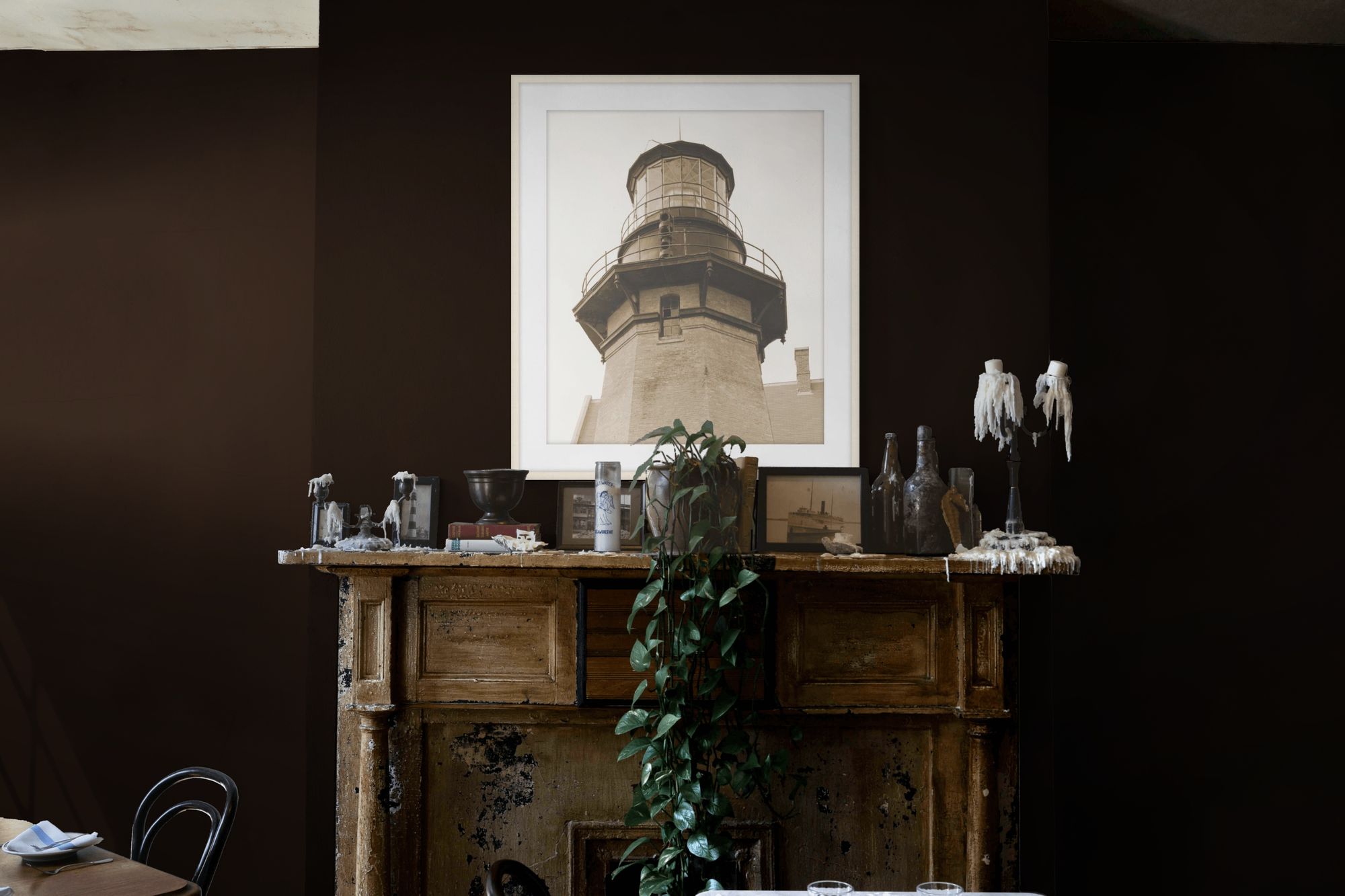Abode of Luminance 2 in a room