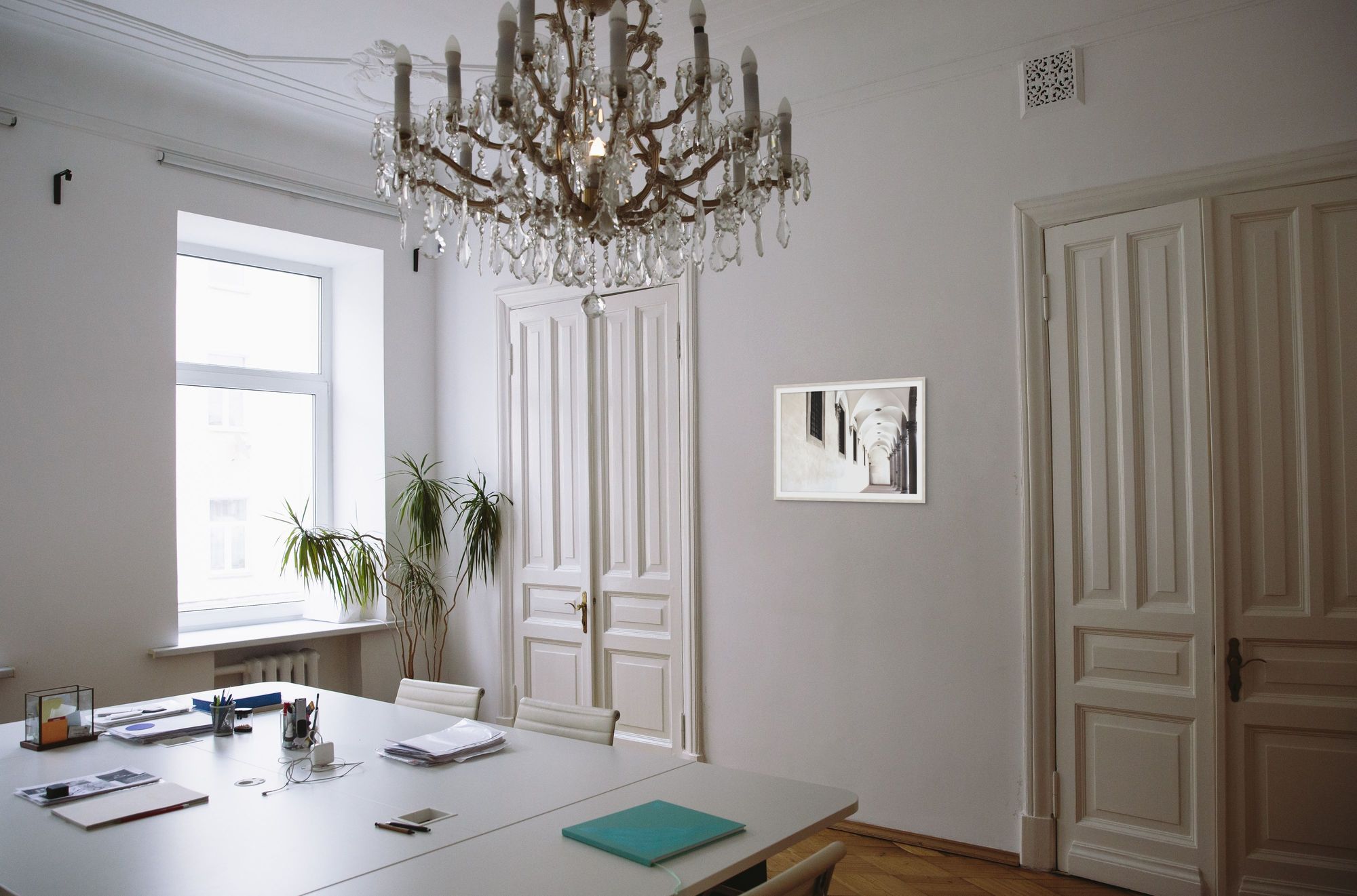 Architectural Allure 1 in a room