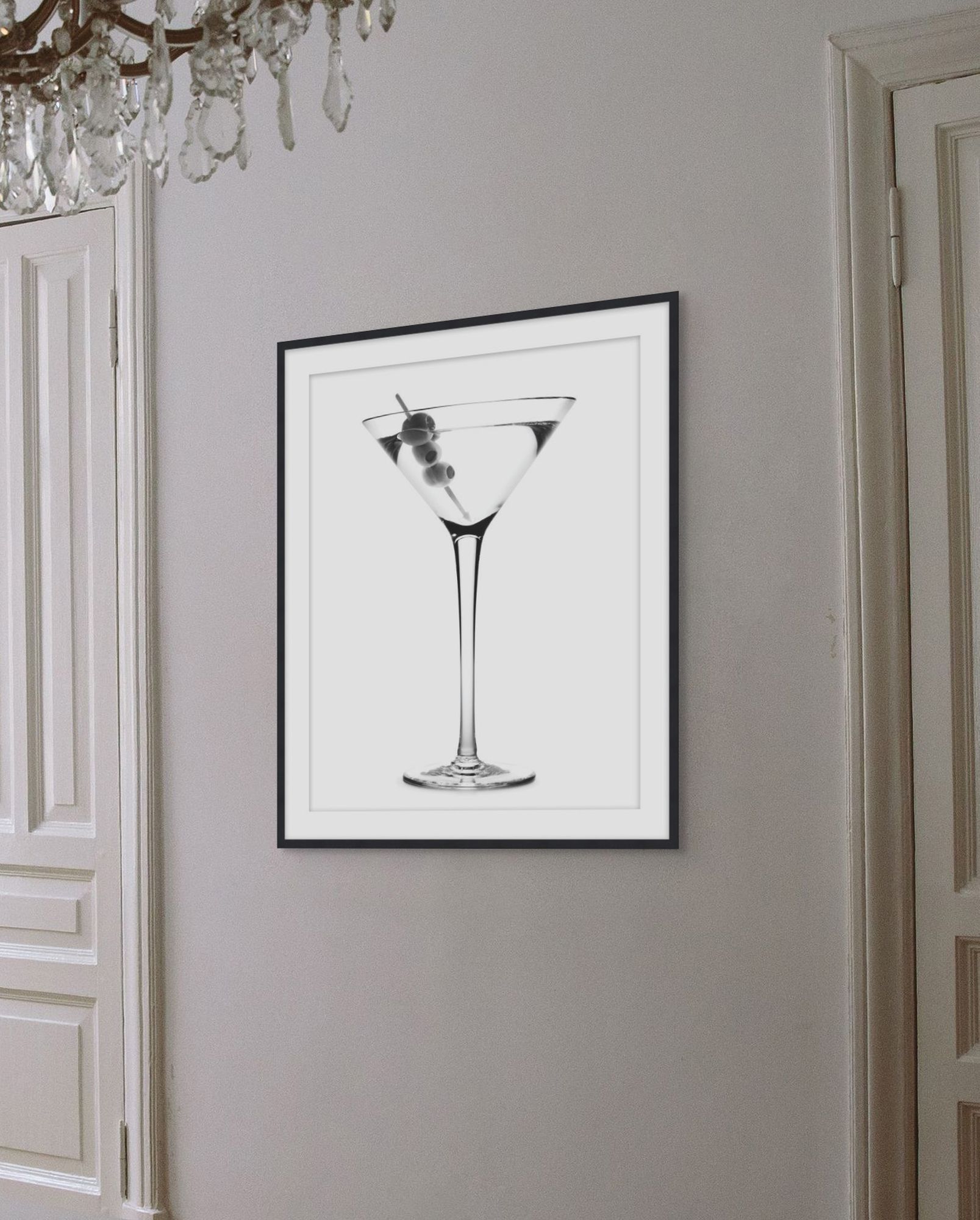 Cocktail Series 1 — detail