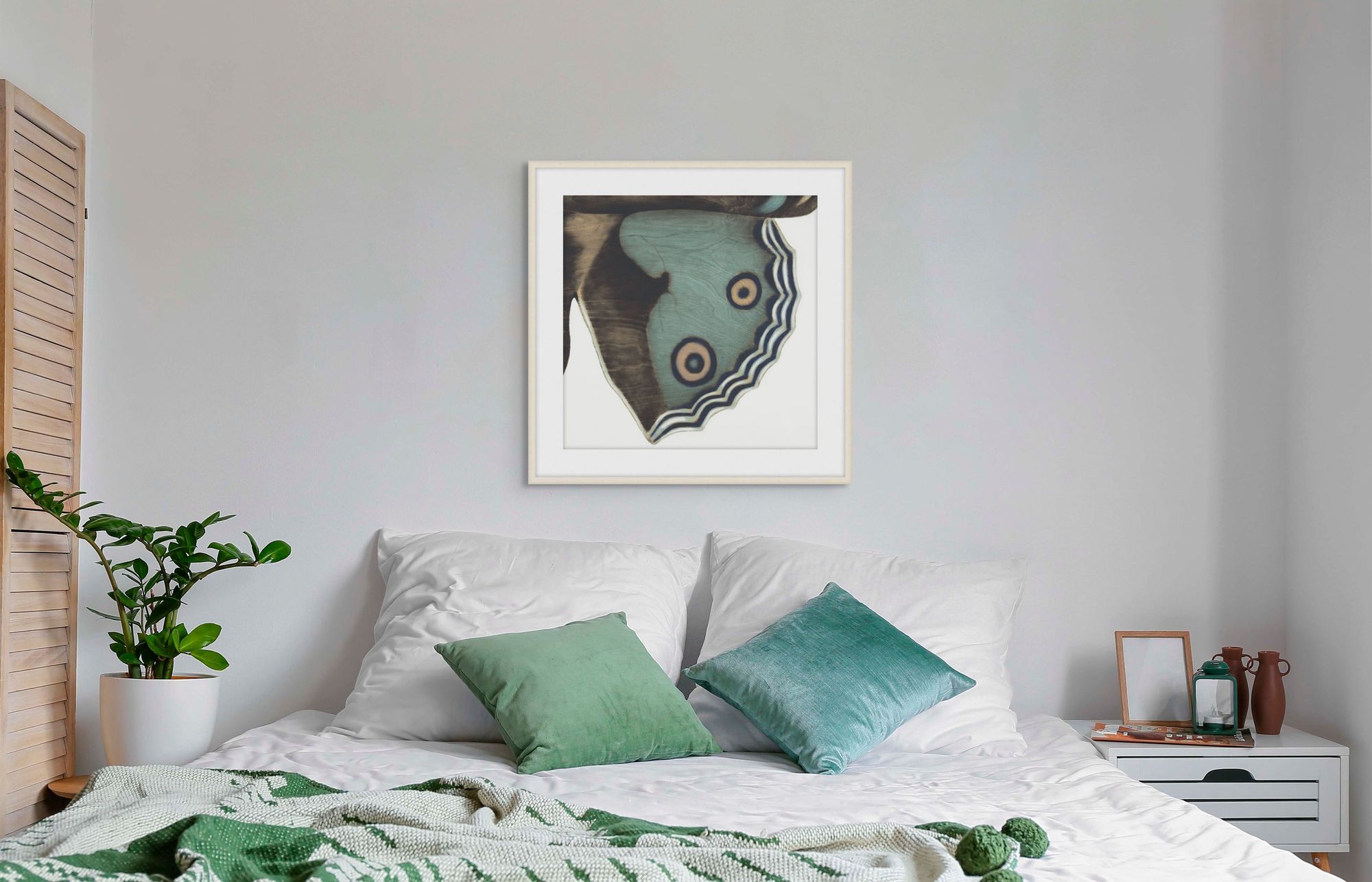Metamorphosis in Motion 3