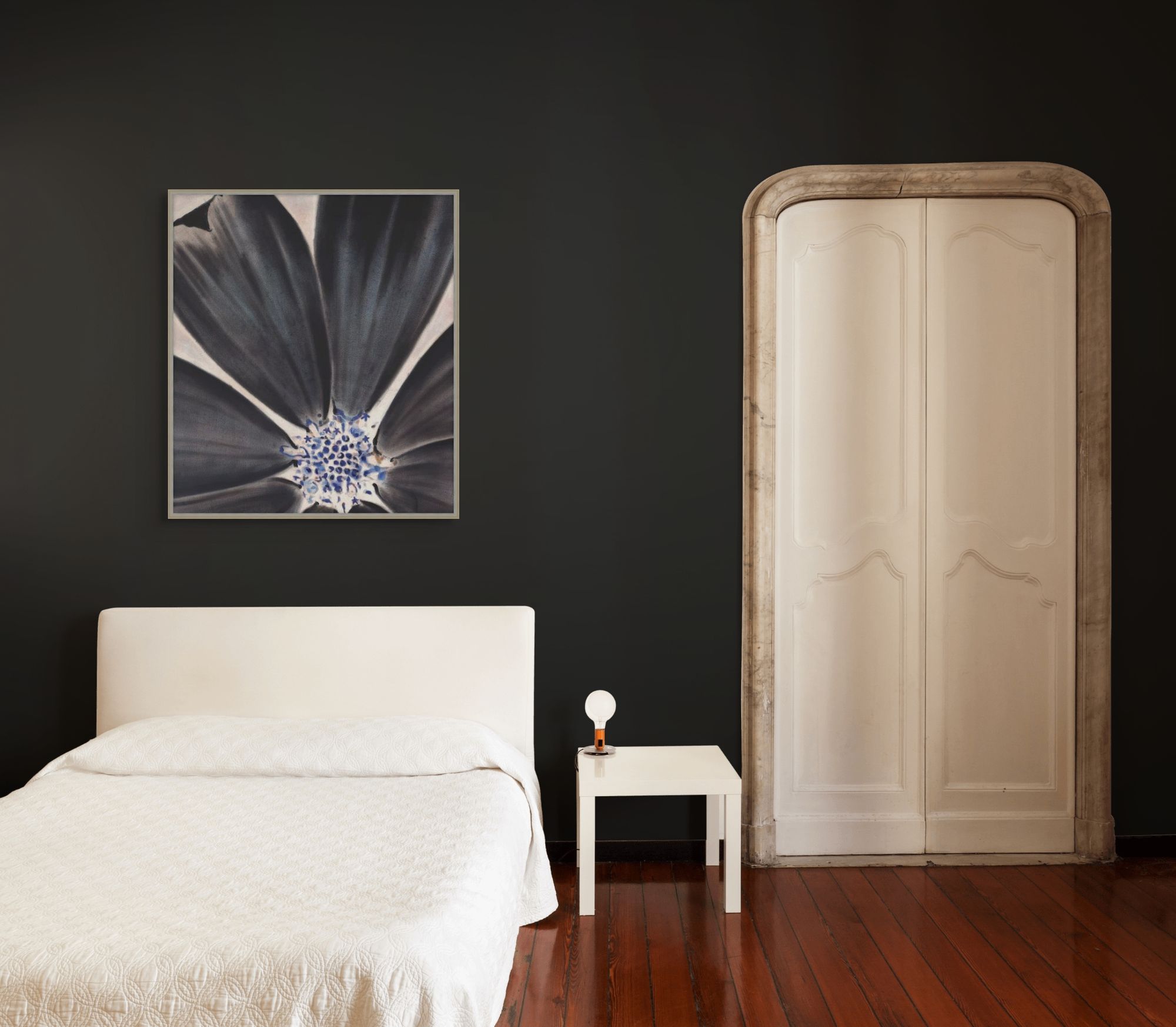 Night Bloom 1 — detail