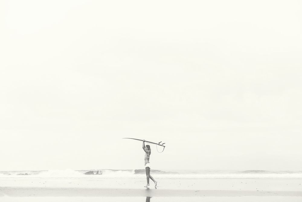 To the Waves 1 artwork