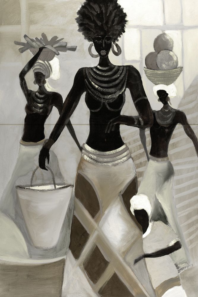 Walking Gracefully 1 artwork