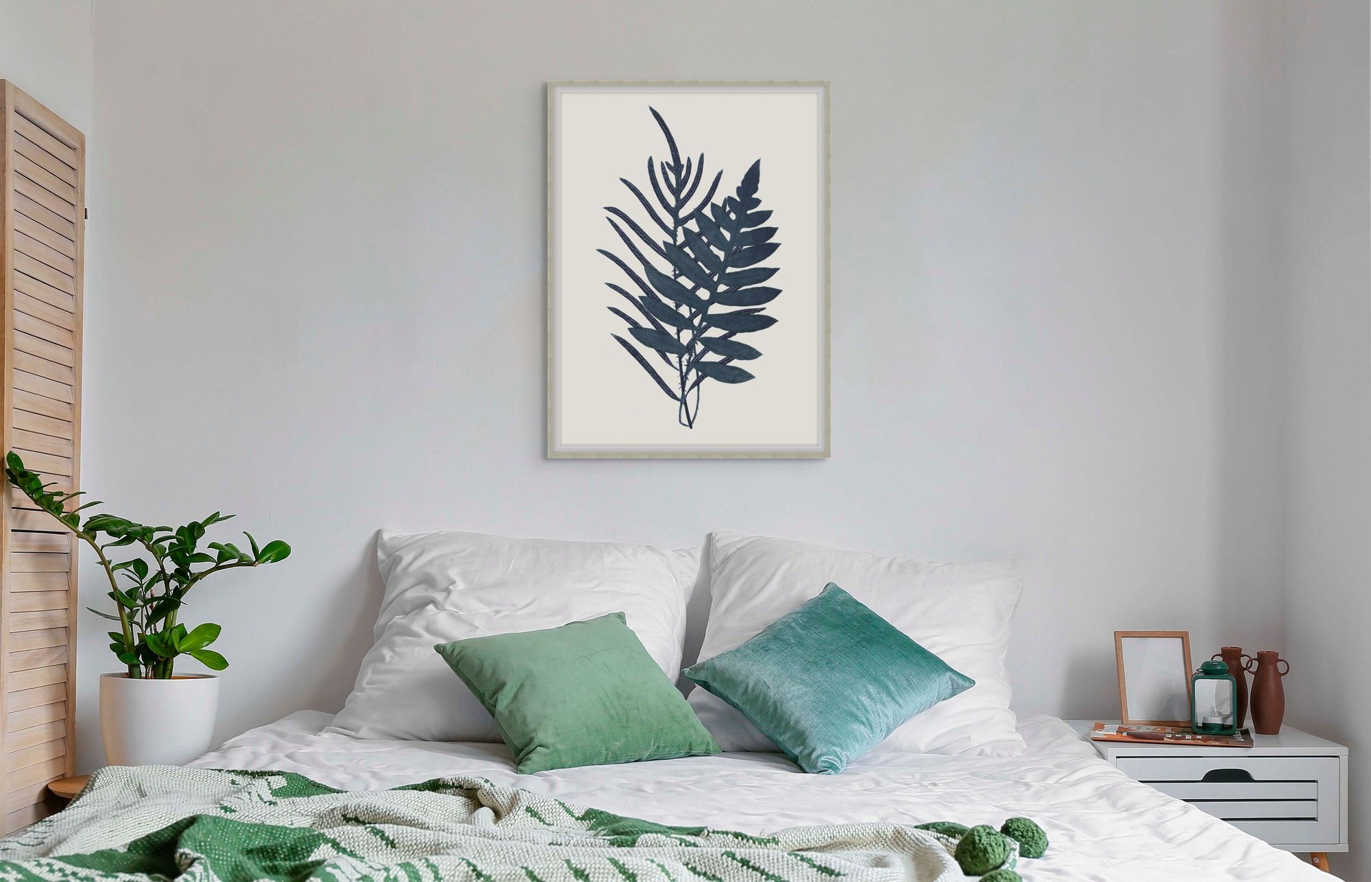 Bracken Blues 3 in a room