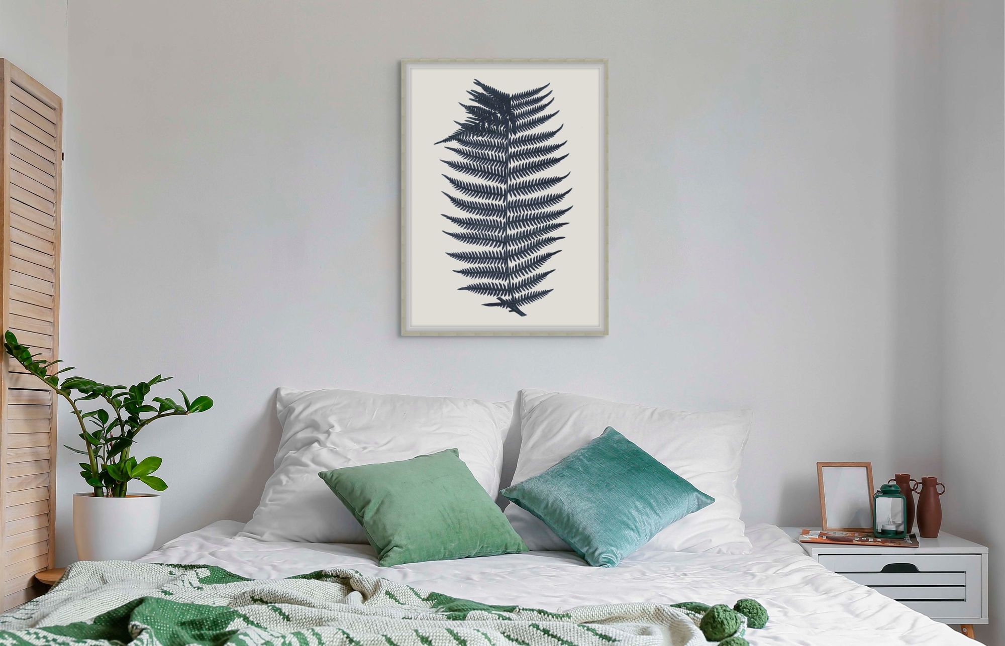 Bracken Blues 6 in a room