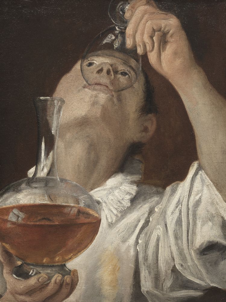 First Tasting 1 — artwork